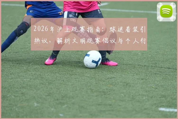 2026年沪上观赛指南:球迷着装引热议,解析文明观赛倡议与个人行为边界